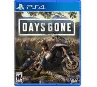 Days Gone - Playstation 4 PlayStation 4 Standard (Sony Playstation 4)