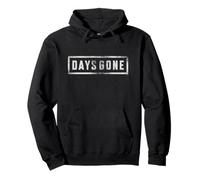 Days Gone Iconic Distressed Big Chest Logo Sweat à Capuche