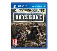 Days Gone Ps4