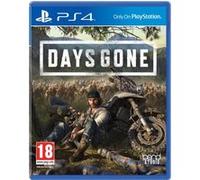 Sony Interactive Entertainment Days Gone Standard PlayStation 4