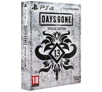 Days Gone Special Edition PS4