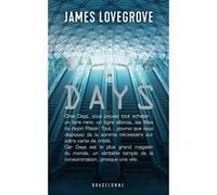 Days James Lovegrove (Auteur)