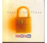 Days Like These [7 inch] [Import]