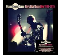 Days Like These: Live 1998-2015-4LP Boxset