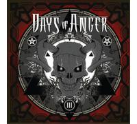 Days of Anger III (CD) Album