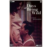 Days Of Being Wild Avec Leslie Cheung, Wong Kar-Wai - Dvd