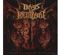 Days of Betrayal - Decapitated for Research [Import]