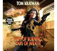 Days of Burning, Days of Wrath: Carrera, Book 8 (Carrera)