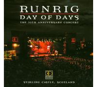 Runrig – Day Of Days : The 30th Anniversary Concert – CD – Sony