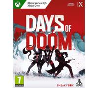 Days Of Doom-Jeu-XBOX SERIES X