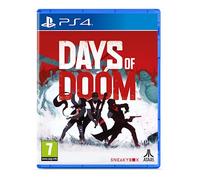 Days of Doom - PS4