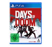 Days of Doom - PS4
