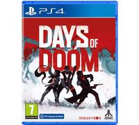 Days Of Doom PS4