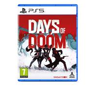 Atari – Jeu vidéo – Days of Doom – PS5 – G