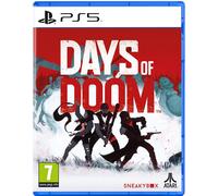 Days of Doom - PS5