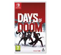 Atari – Jeu Nintendo Switch – Days of Doom – G