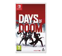 Atari – Jeu vidéo Days of Doom – Switch