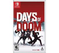 Days Of Doom Switch