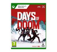 Days of Doom - Xbox Series