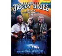 Days Of Future Passed Live (DVD) Moody Blues the