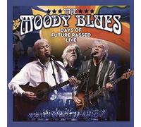 Moody Blues – Les Jours du Futur Passé (En direct) – Double vinyle – earMUSIC