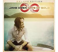 Days of Gold (Deluxe Edition) by Jake Owen (2014-08-03)