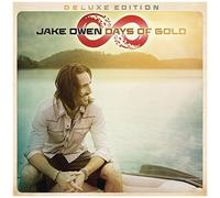 Jake Owen – Days of Gold – CD – Édition Deluxe – Legacy