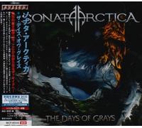 Sonata Arctica - Days of Grays [Import]