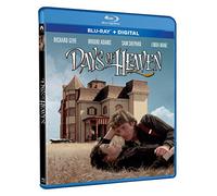 Days Of Heaven [Usa][Blu-Ray] Ac-3/Dolby Digital, Dolby, Digital Theater System, Dubbed,