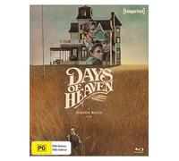 Days of Heaven [Blu-Ray] [Import]