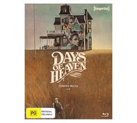 Days Of Heaven - All-Region/1080p Standard Edition [Blu-Ray] Australia - Import