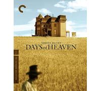 Days of Heaven – Blu-ray – Criterion Collection