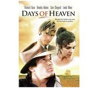 Days of Heaven – DVD – Toutes régions
