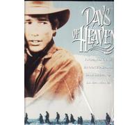 Days of Heaven (format disque laser)