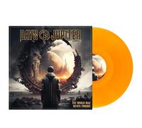 Days Of Jupiter - Days of Jupiter-The World Was Never Enough