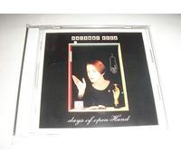 Days Of Open Hand [CD] Suzanne Vega
