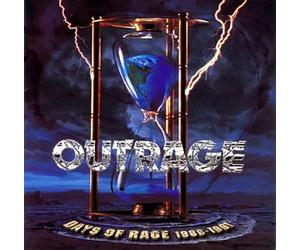 Days of Rage 1986-91 [Import]