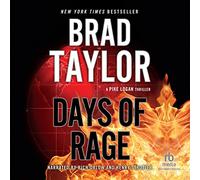 Days of Rage: A Thriller (The Pike Logan Series) [Import]
