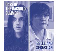 Days of The Bagnold Summer