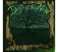Days of the New II (Green) by Days of the New (1999) Audio CD