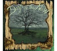 Days of New II/The Green Album/Vinyle Noir Audiophile 180gr/Inclus Insert