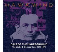 Days of the Underground-the Studio and Live Recordings 1977-1979