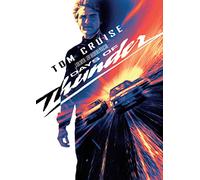 Days of Thunder – DVD – Dolby Digital (AC-3) – Doublé et sous-titré – Format grand écran