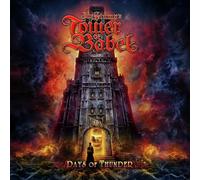 Joe Stump's Tower of Babel – Days of Thunder – CD – Digipak