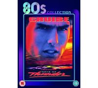 Days of Thunder - 80s Collection (DVD) Tom Cruise Nicole Kidman Robert Duvall