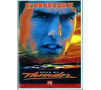 Days of Thunder [90/E,J/Dd5.1/ [Import allemand]