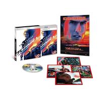 Days Of Thunder Bly Ray Premium Edition