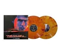 Days Of Thunder Édition Limitée Vinyle Tache Solaire E