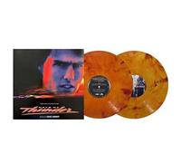 Days Of Thunder Édition Limitée Vinyle Tache Solaire Vinyle