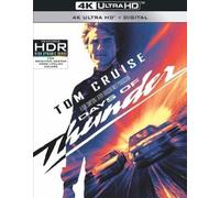 Days Of Thunder [Ultra Hd]